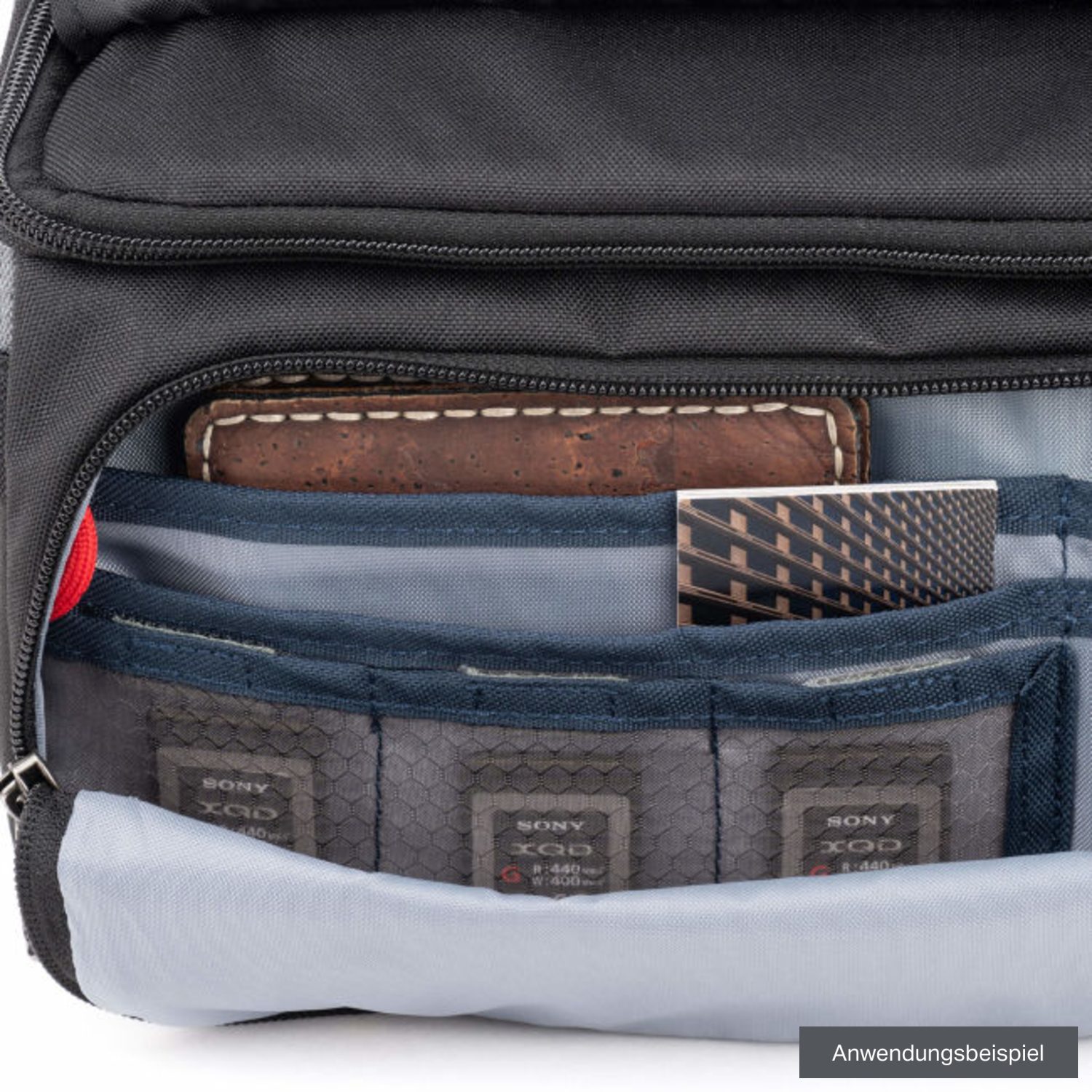 thinkTank Mirrorless Mover 25 V2 Coast Green