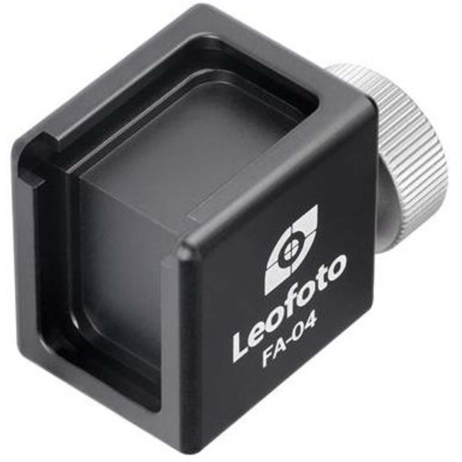 Leofoto FA-04 Blitzschuh-Doppeladapter