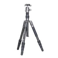 Benro Stativ Bat 15C + VX20 Kit Carbon