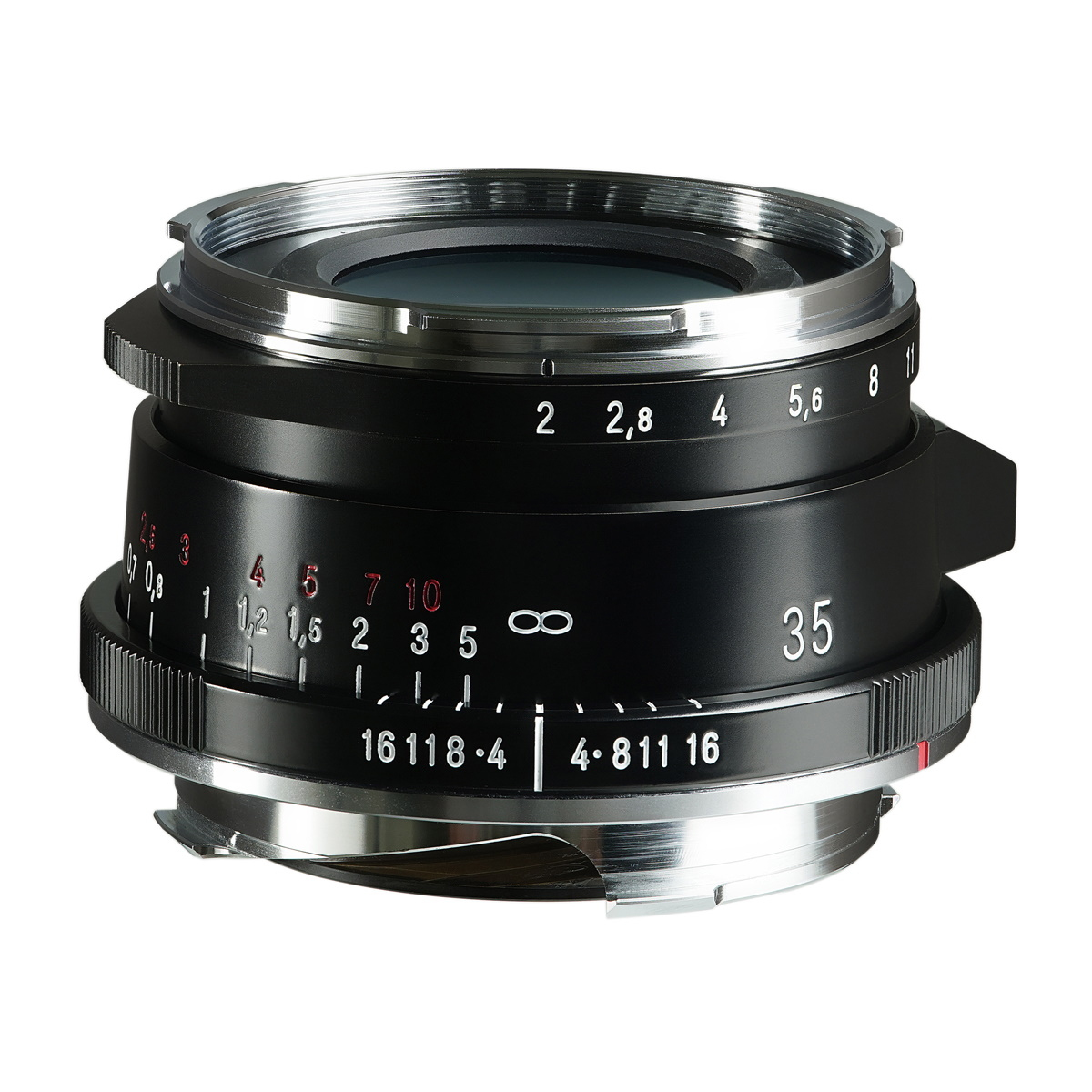 Voigtländer 35mm F2 Ultron Asph. II für Leica M-Mount