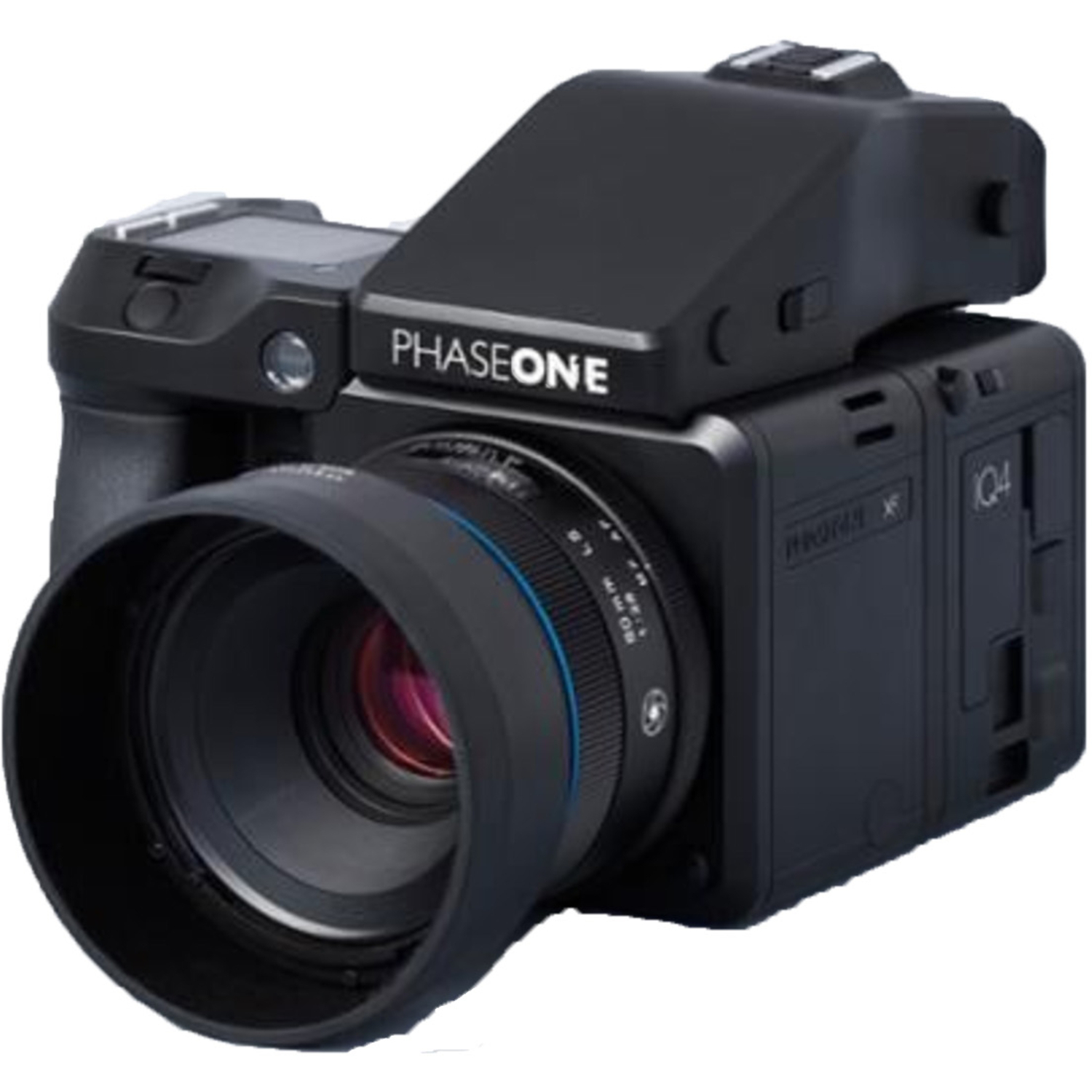 Phase One XF mit IQ4 150 MP und Sucher 