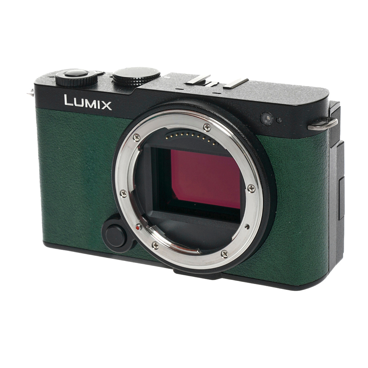 Panasonic LUMIX DC-S9 Dark Olive gebraucht