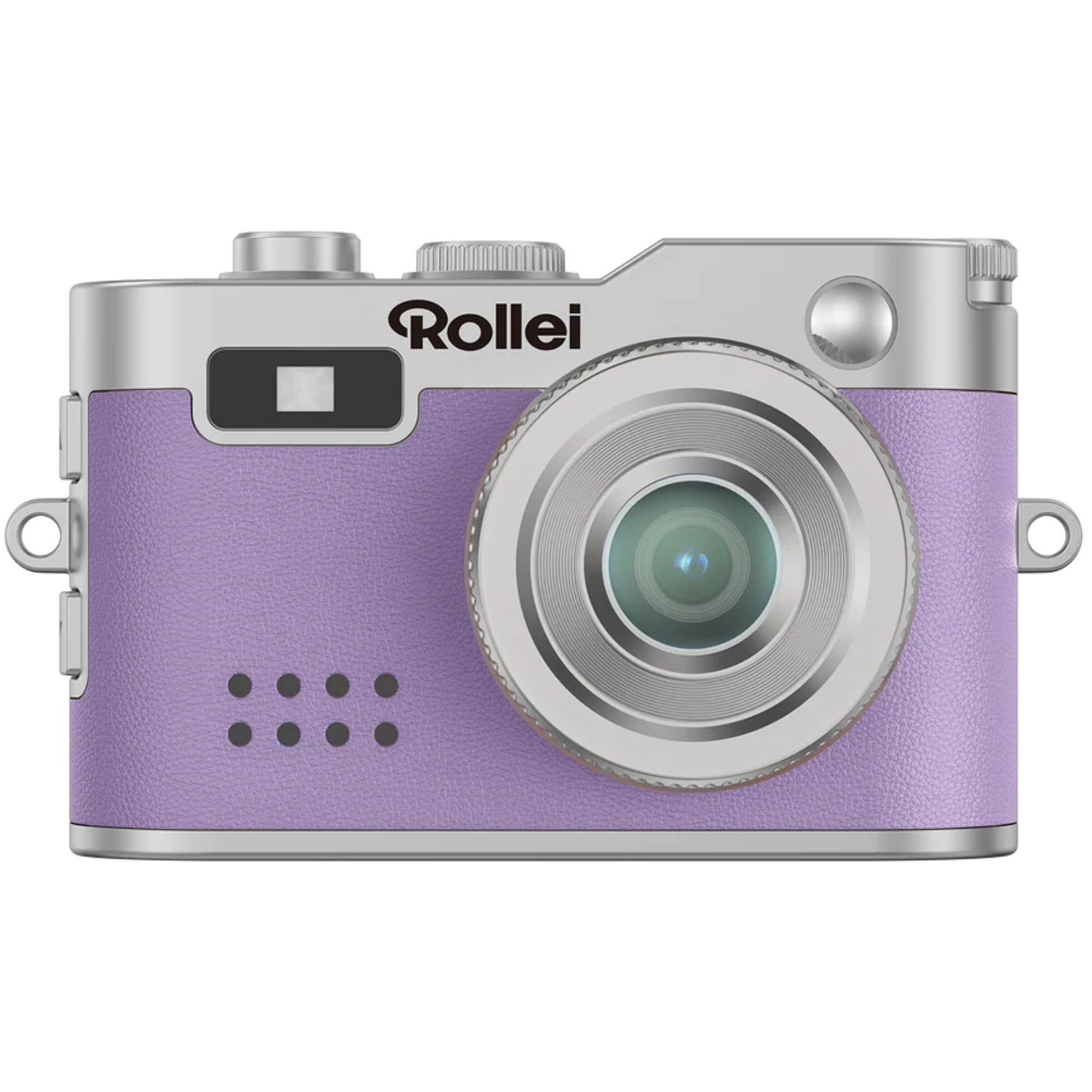 Rollei Mini-Digitalkamera lila