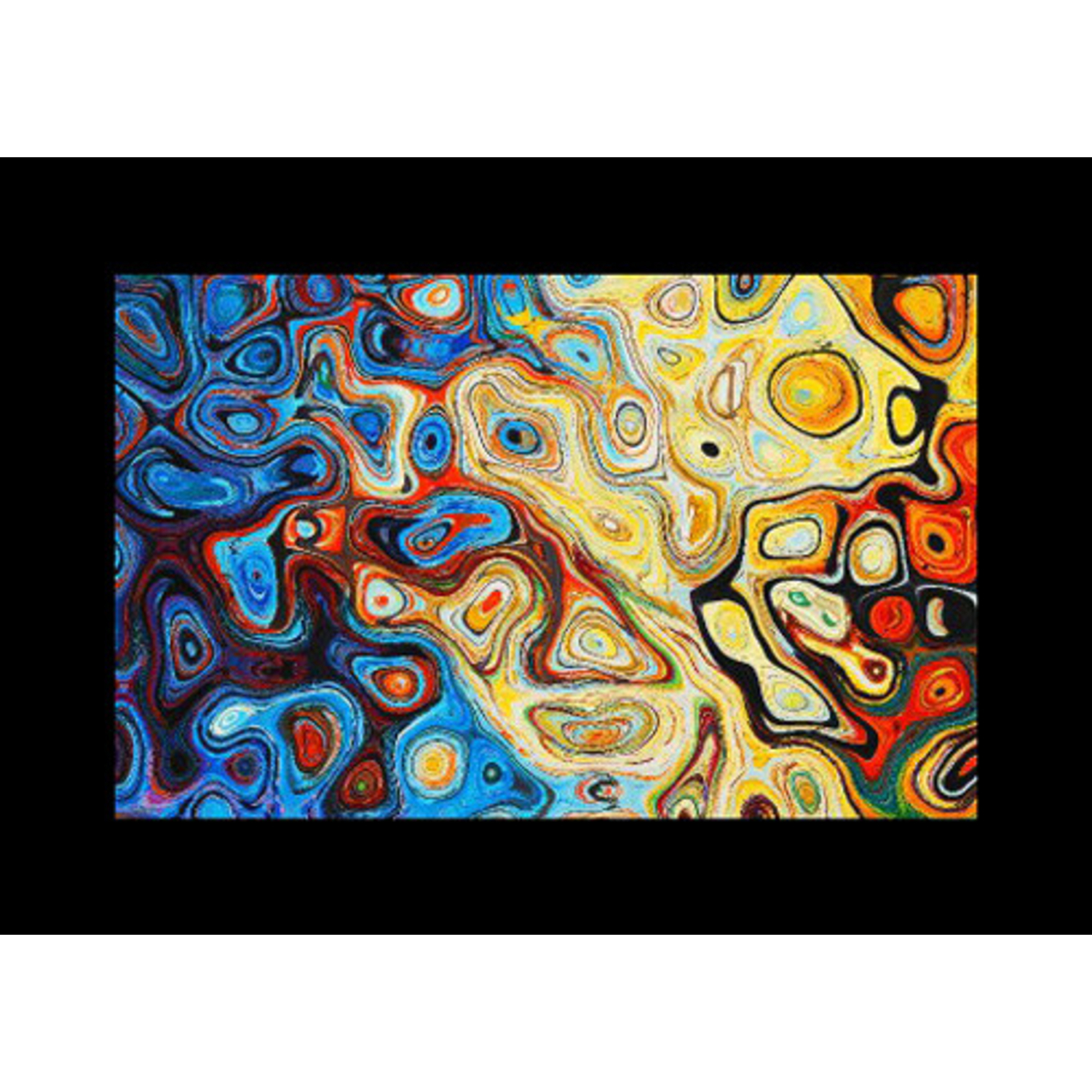 Godox AK-S04 Gobo Foliensatz 10 Stück