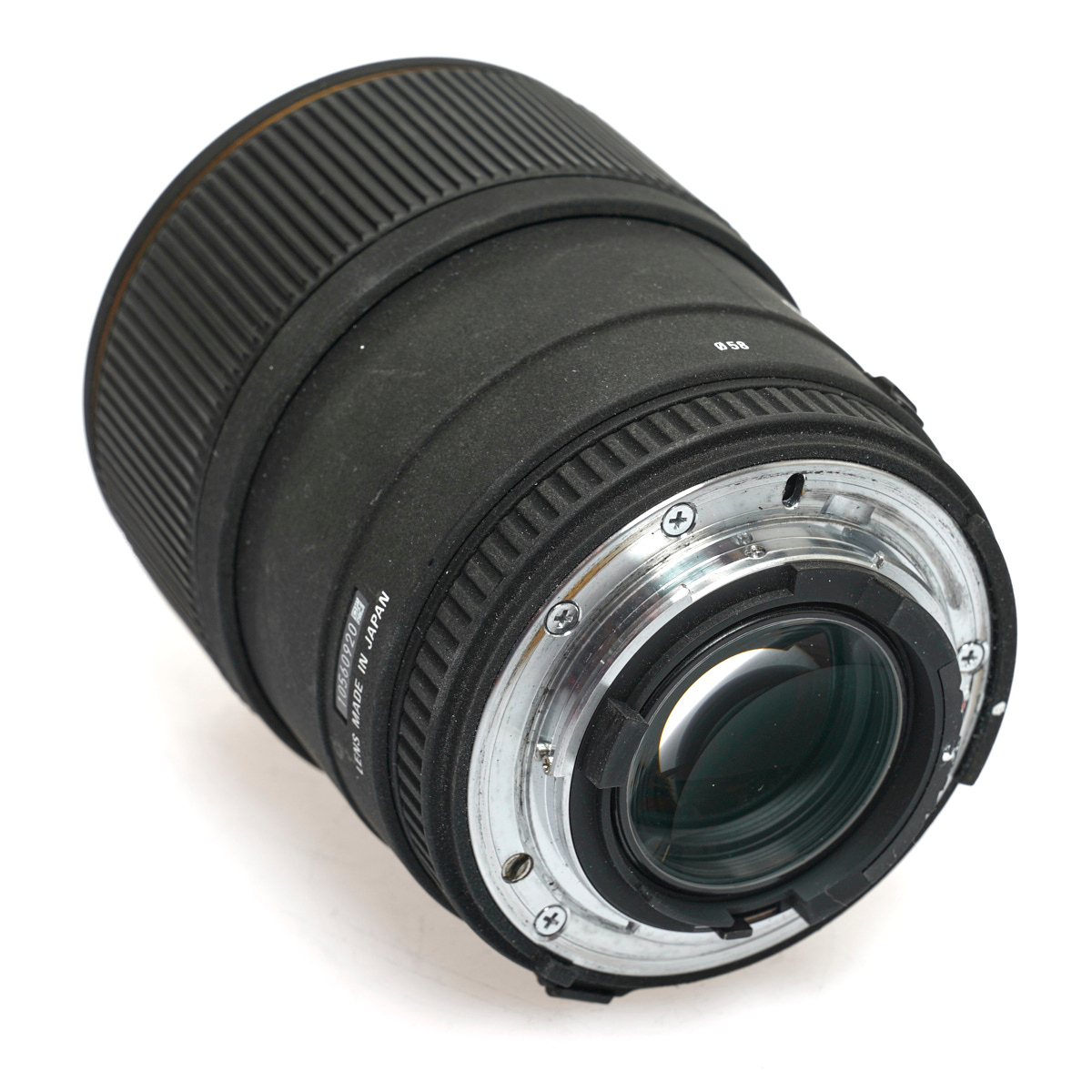 Sigma EX 70 mm/2,8 DG Macro Nikon gebraucht