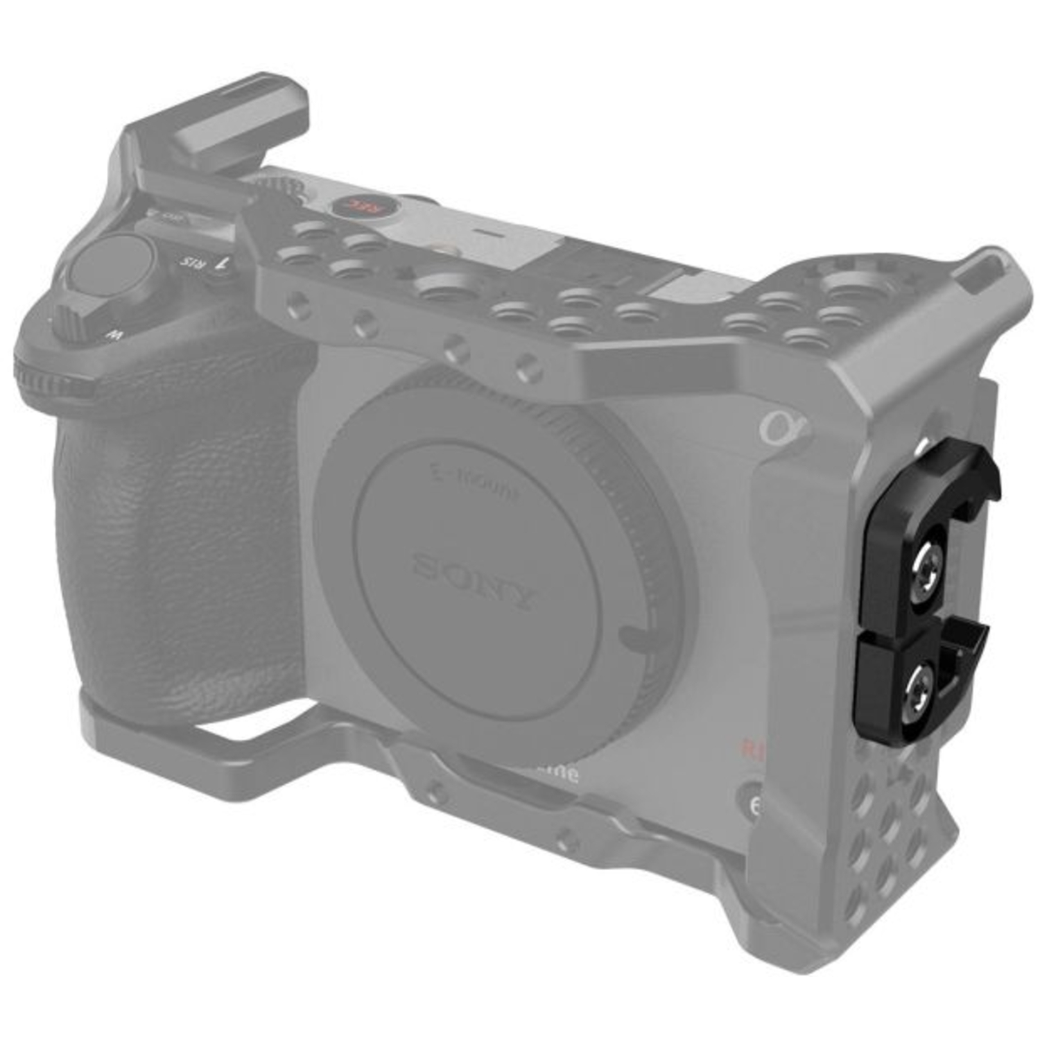 8Sinn HDMI Kabelklemme für 8Sinn Cage Sony FX3