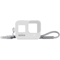 GoPro Hülle White Hot mit Umhängeband für HERO8 Black