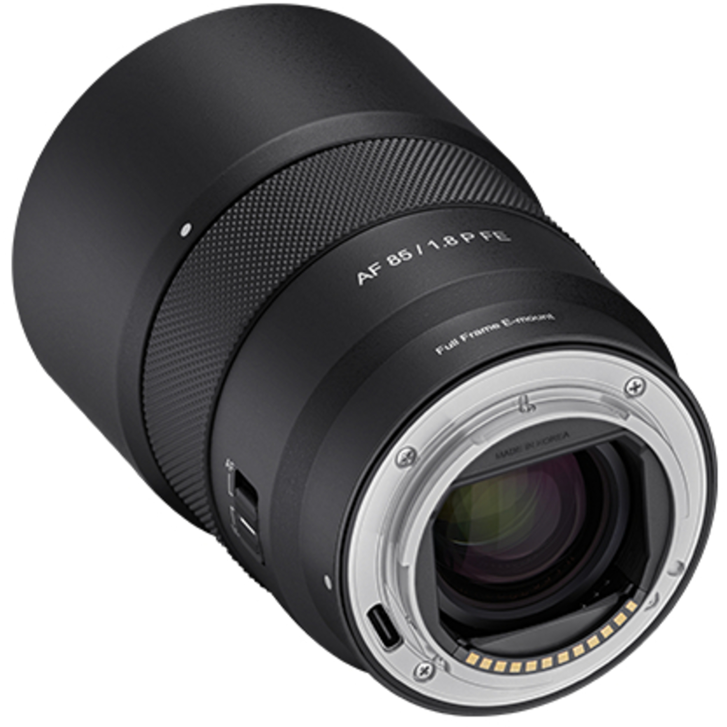 Samyang AF 85mm F1.8 P FE für Sony E-Mount
