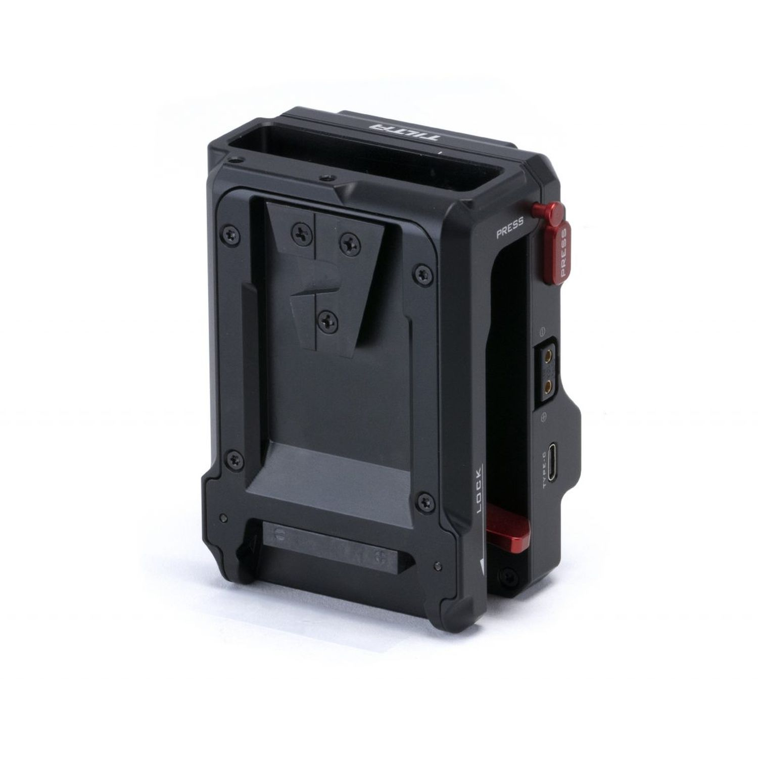 Tilta ESR-T08-BP-V Batterieplatte für RED V-RAPTOR V-Mount