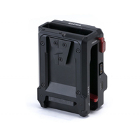 Tilta ESR-T08-BP-V Batterieplatte für RED V-RAPTOR V-Mount
