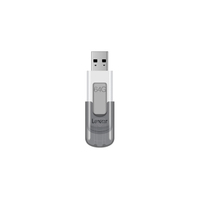Lexar JumpDrive® V100 USB 3.0 Flash-Laufwerk 64GB grau