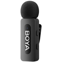 Boya Drahtloses Mikrofon BY-V1 V2.0 Lightning