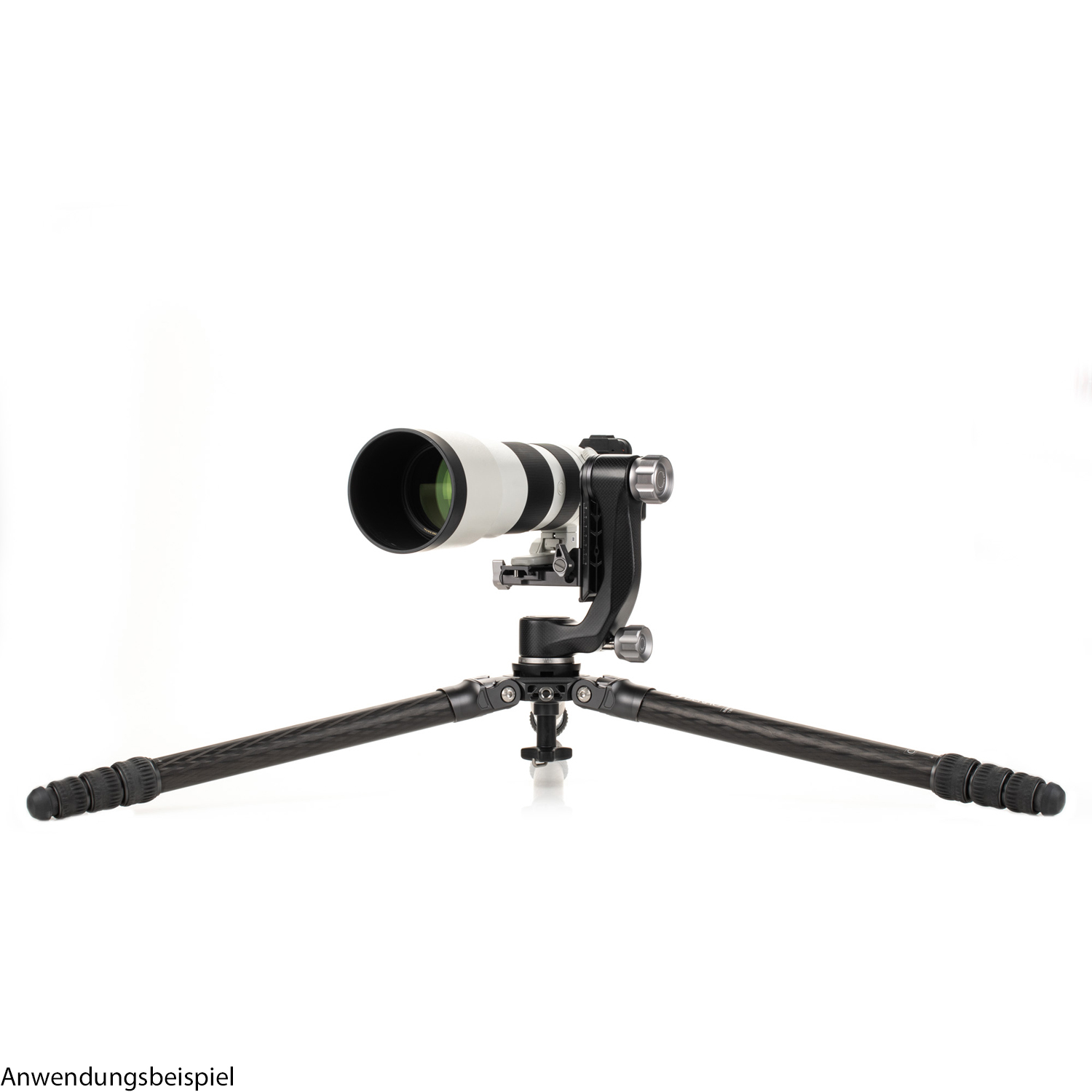 Benro Mammoth Carbon Stativ