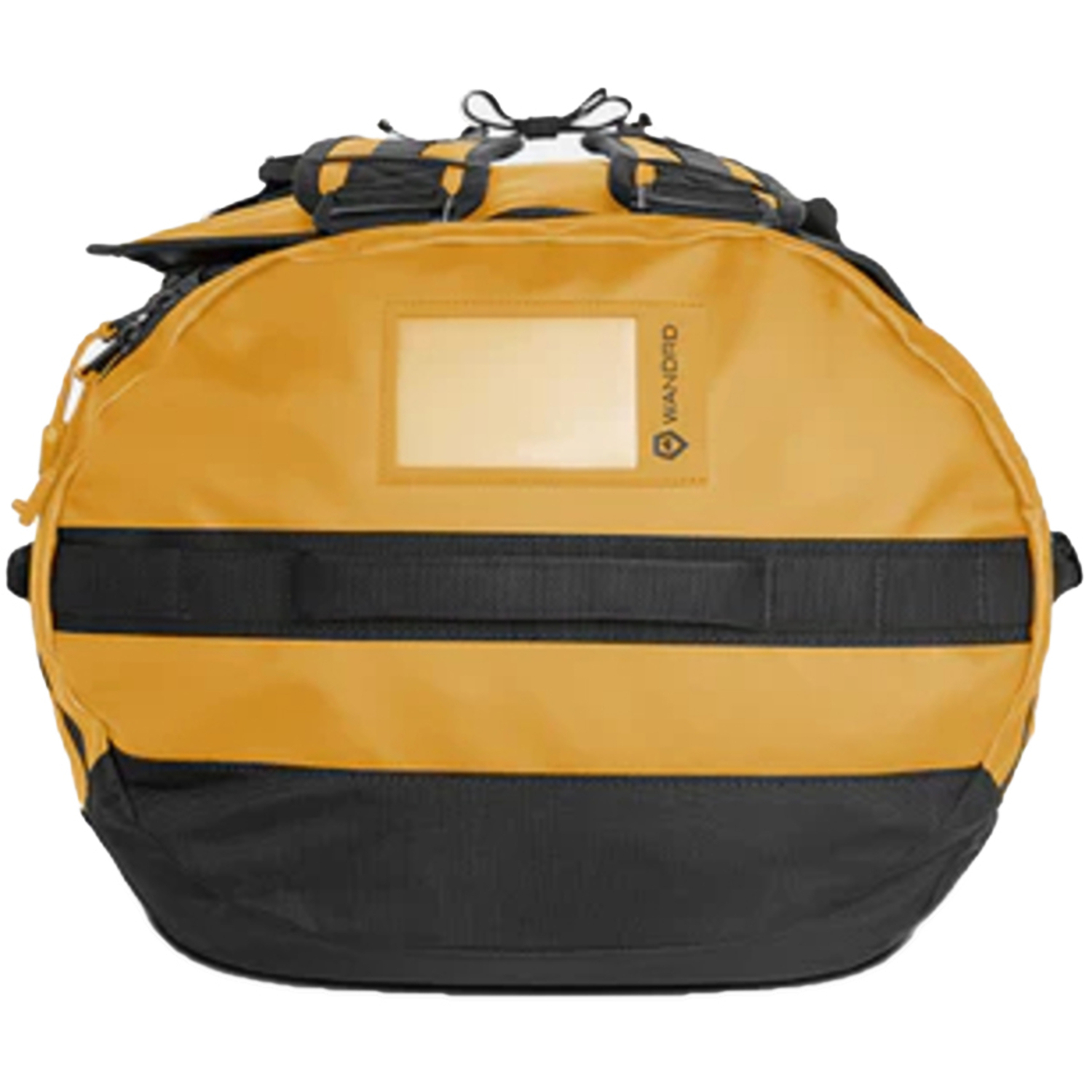 WANDRD CARRYALL Duffel 40L Dallol Yellow