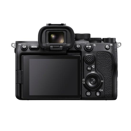 Sony Alpha 7S III mit FE 24-70mm F2.8 G Master II