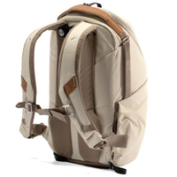 Peak Design Fotorucksack Everyday Zip 15L Bone