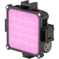 Zhiyun Fiveray M20C Combo RGB LED Leuchte und Zubehör