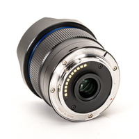LAOWA 7.5mm F2 für MFT-Mount gebraucht
