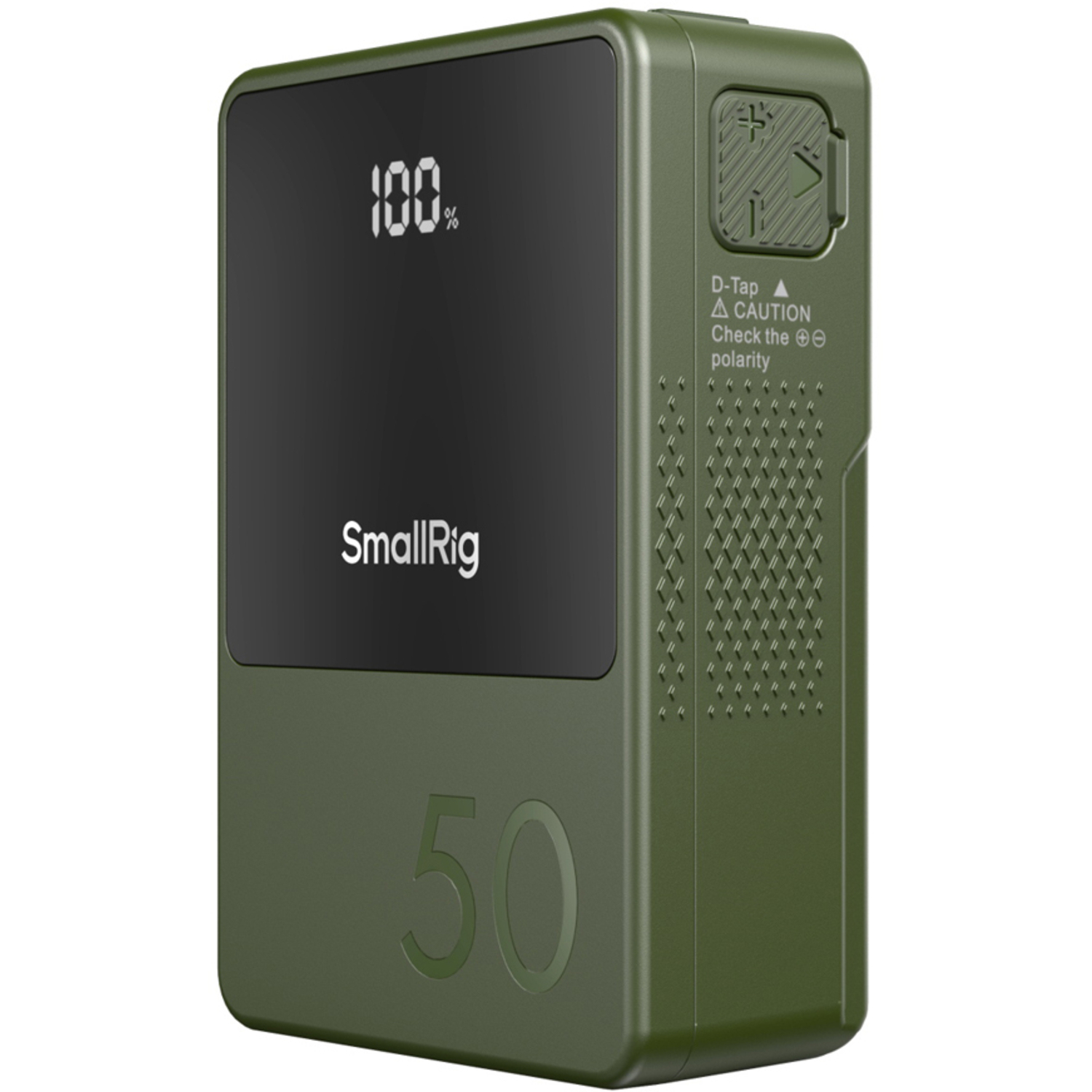 SmallRig Mini V-Mount Akku VB50 4872 grün