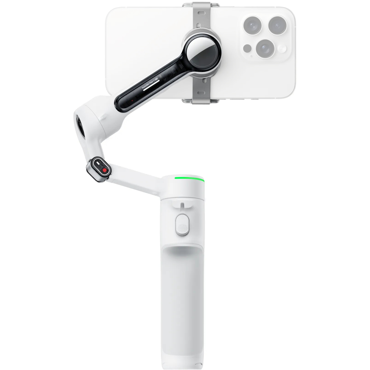 Insta360 Flow 2 Pro schneeweiß