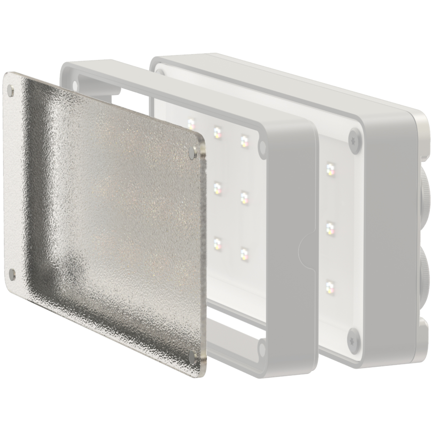 Kelvin Light Diffusor D100 für Play-Serie