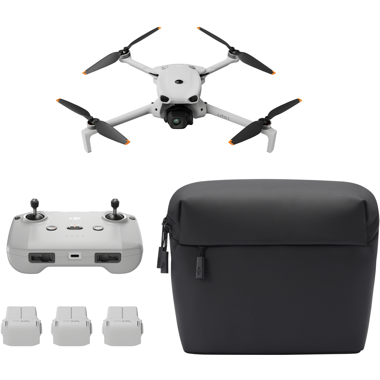DJI Lito X1 Fly More Combo mit RC-N3