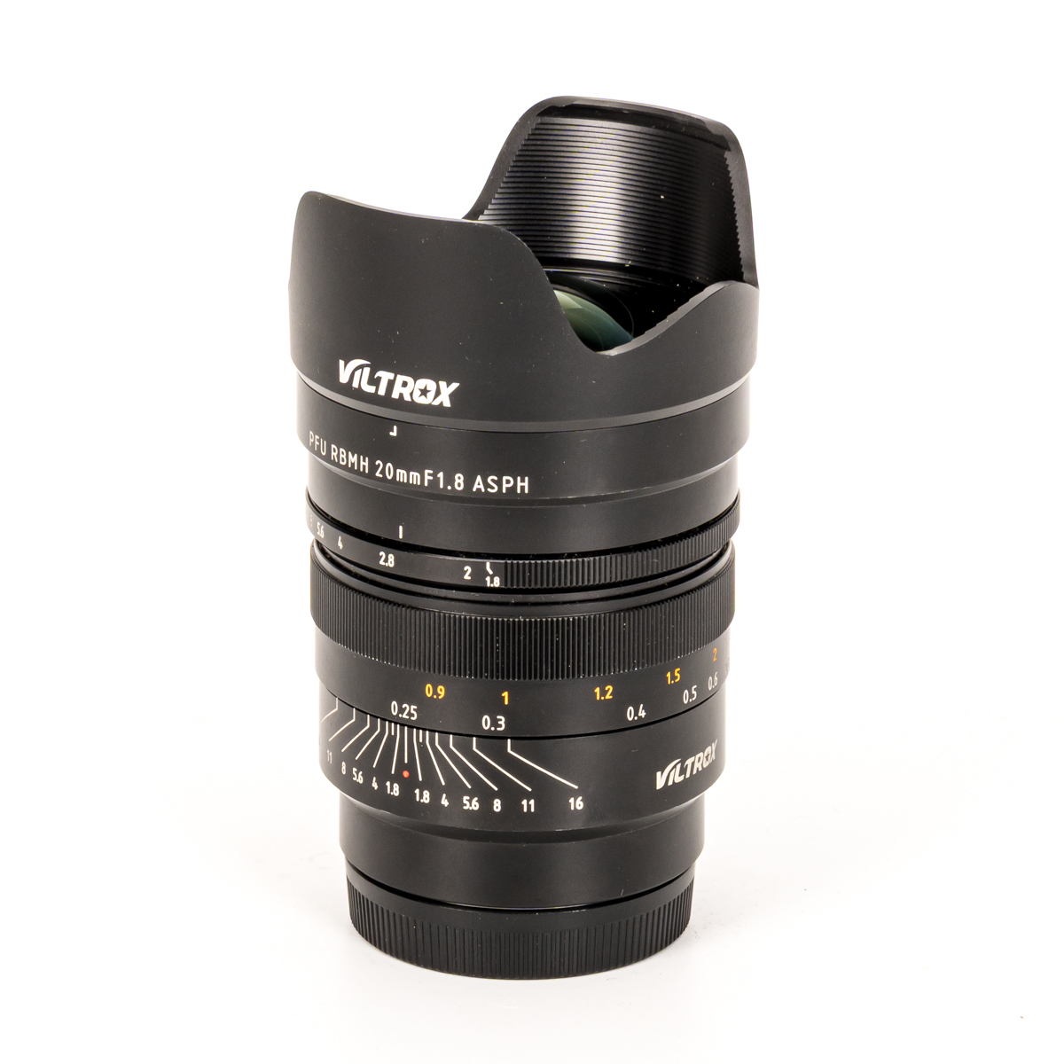 Viltrox 20mm/1,8 PFU RBMH asph. Sony E gebraucht