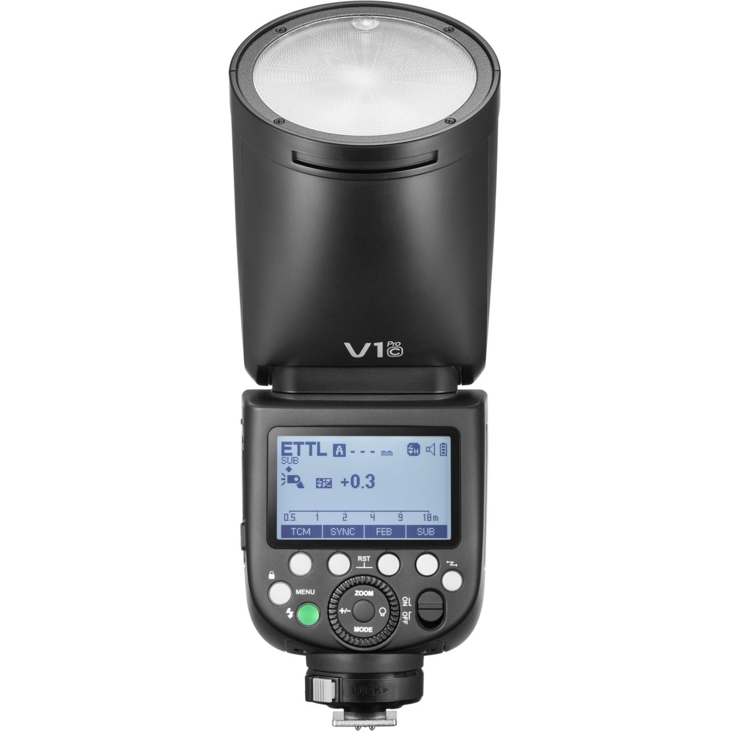 Godox TL-Blitzgerät V1Pro für Canon