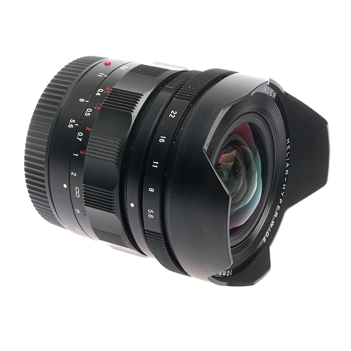 Voigtländer 10mm F5.6 Hyper Wide Heliar Asph. für Sony E-Mount gebraucht