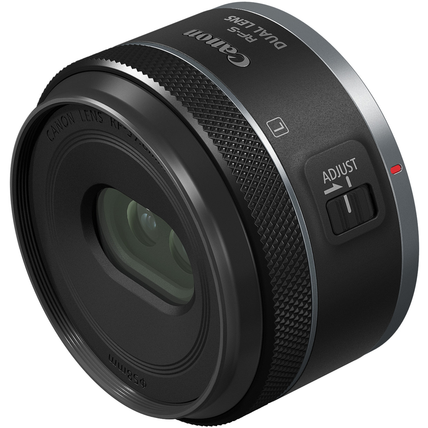 Canon RF-S 7.8mm F4 STM DUAL