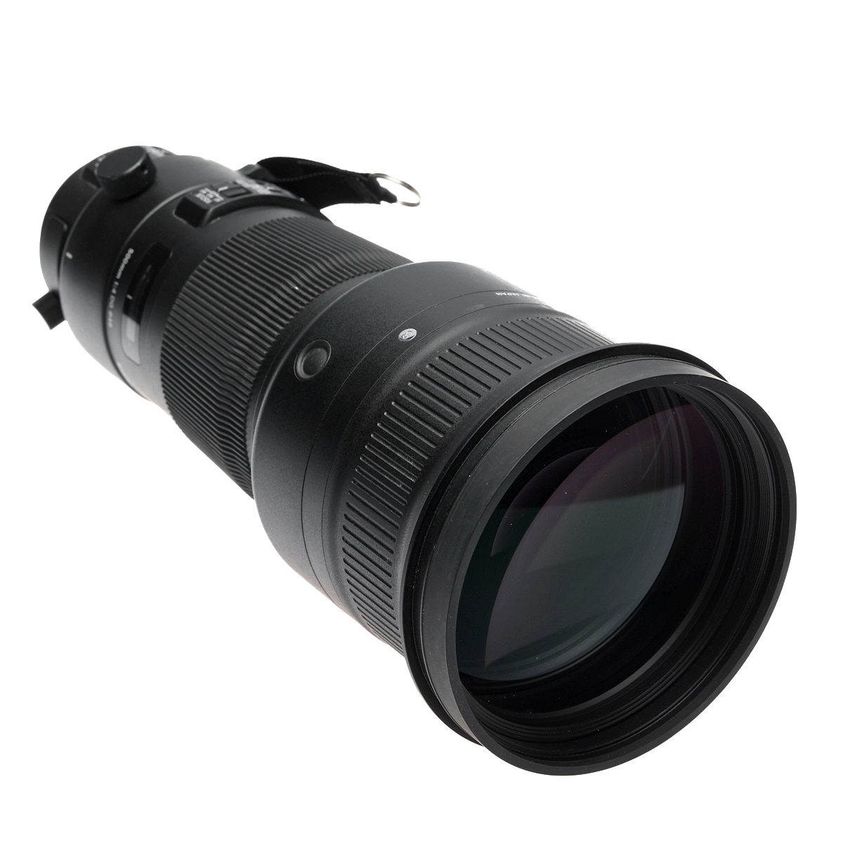 Sigma 500mm F4 DG OS HSM Sports für Nikon F-Mount gebraucht