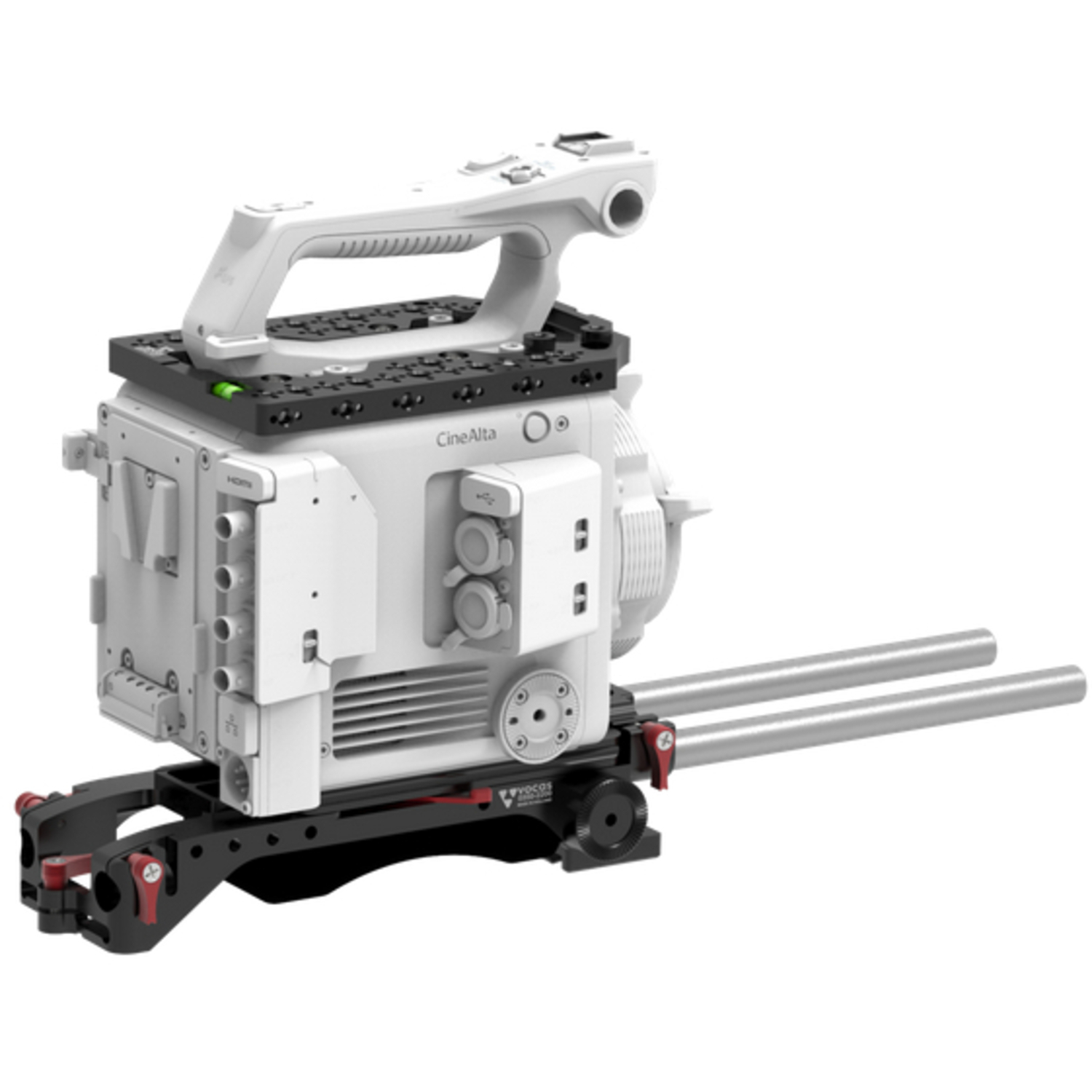 Vocas Basic Kit für Sony Burano