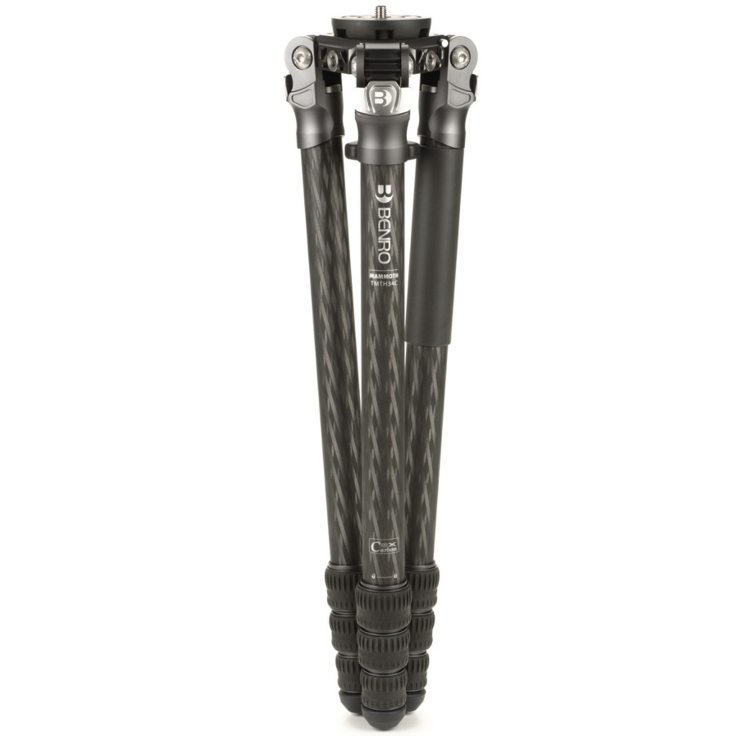 Benro Carbon-Stativ TMTH34C