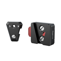 SmallRig Quick Release V-Lock Mount Schnellwechselplatten Kit 6021