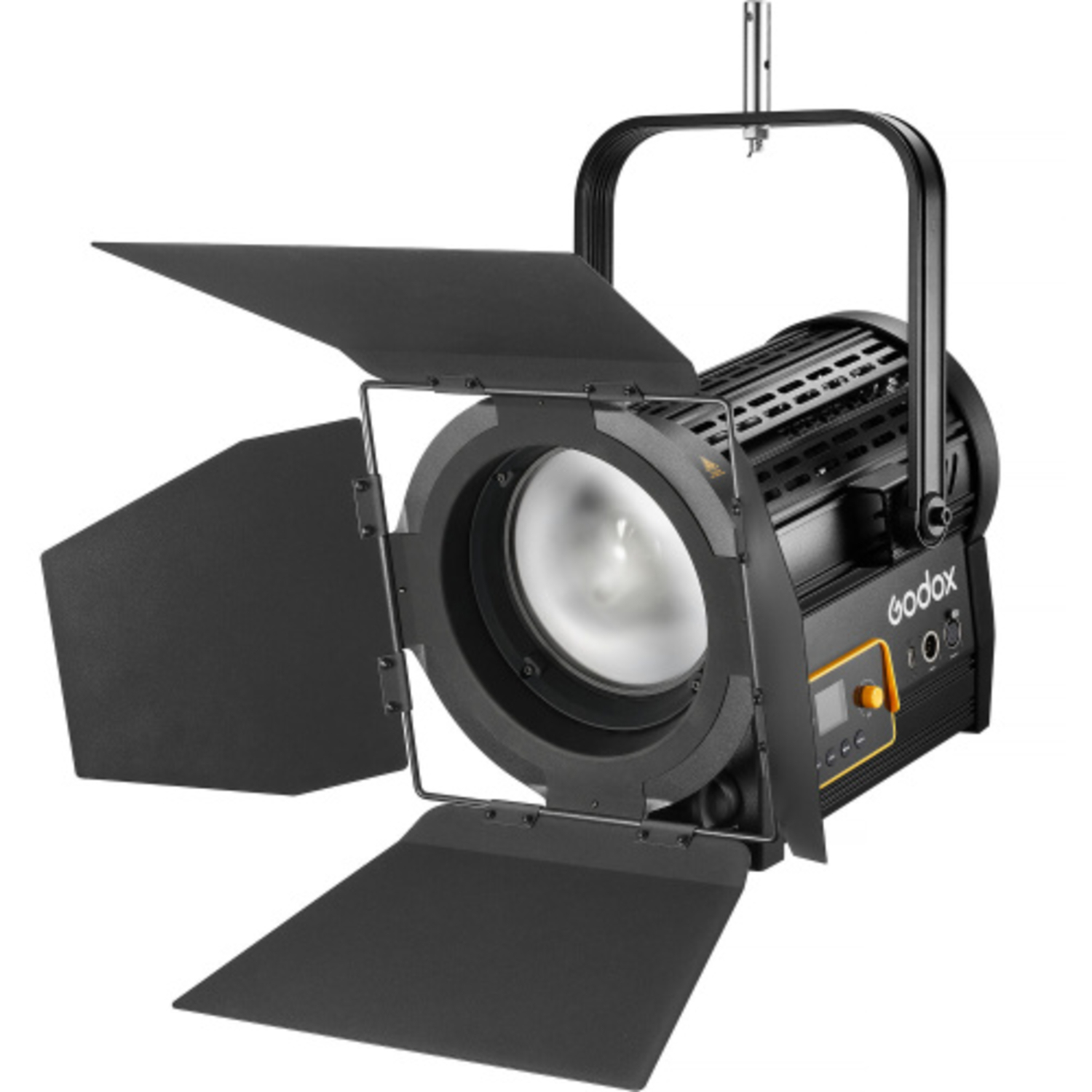 Godox Full-Color LED Fresnel Leuchte F7-300R