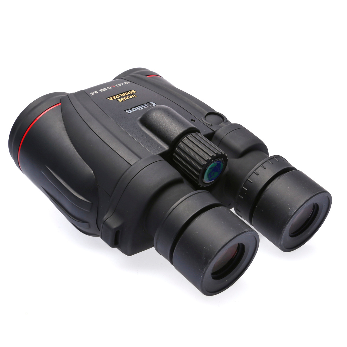 Canon Fernglas 10x42L IS WP Binocular gebraucht