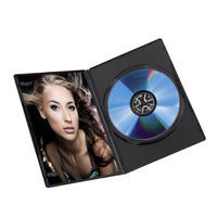 Hama DVD-Hüllen Slim 25er