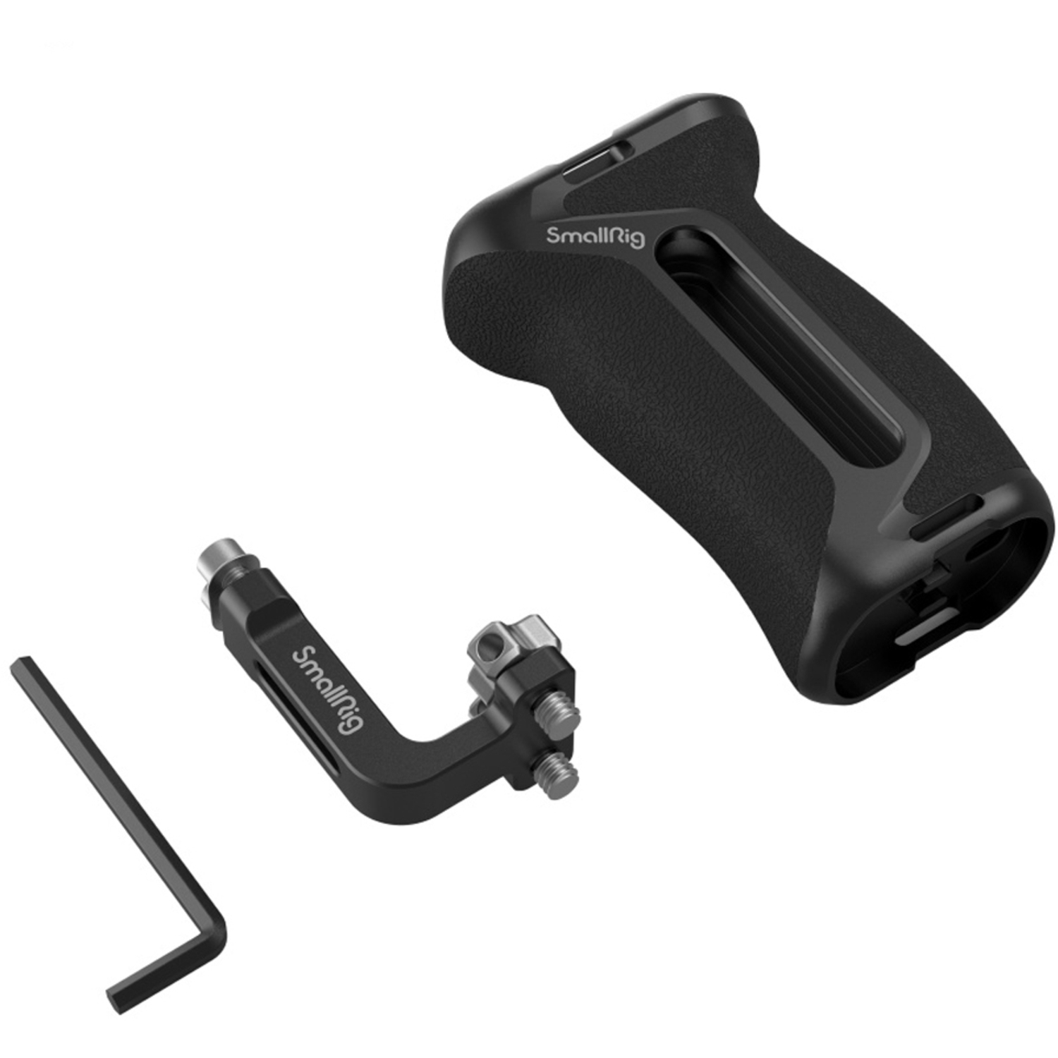 SmallRig Seitenhandgriff 4015 mit 1/4"- 20 Schrauben