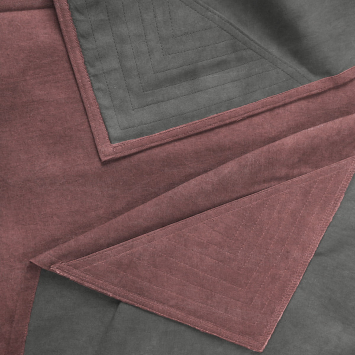 Calumet Double X-Frame Bezug Firestone / Autumn red