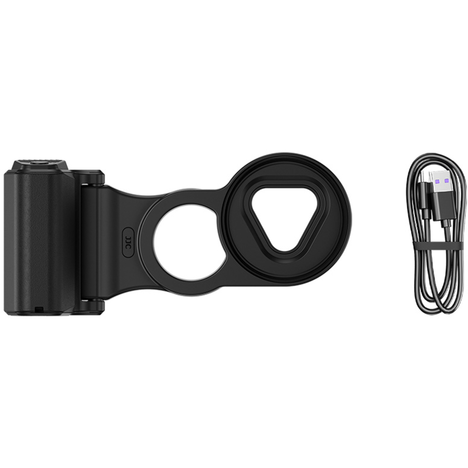 JJC Magnetischer Griff und Filteradapter-System MSG-P schwarz