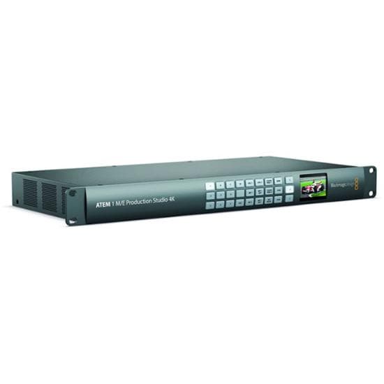 Blackmagic ATEM Production Studio 4K
