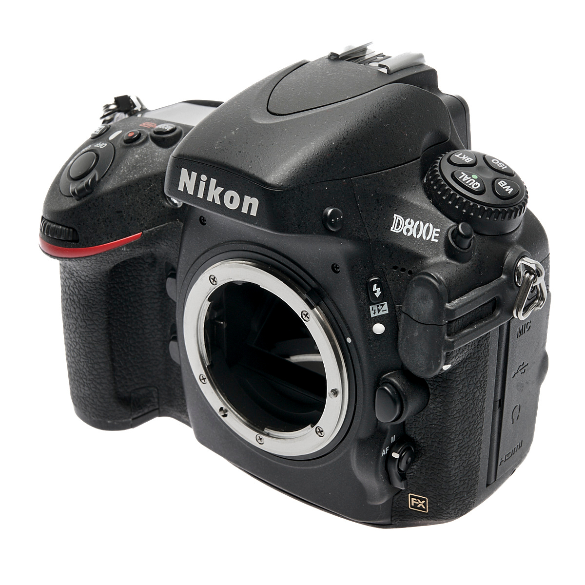 Nikon D800E gebraucht
