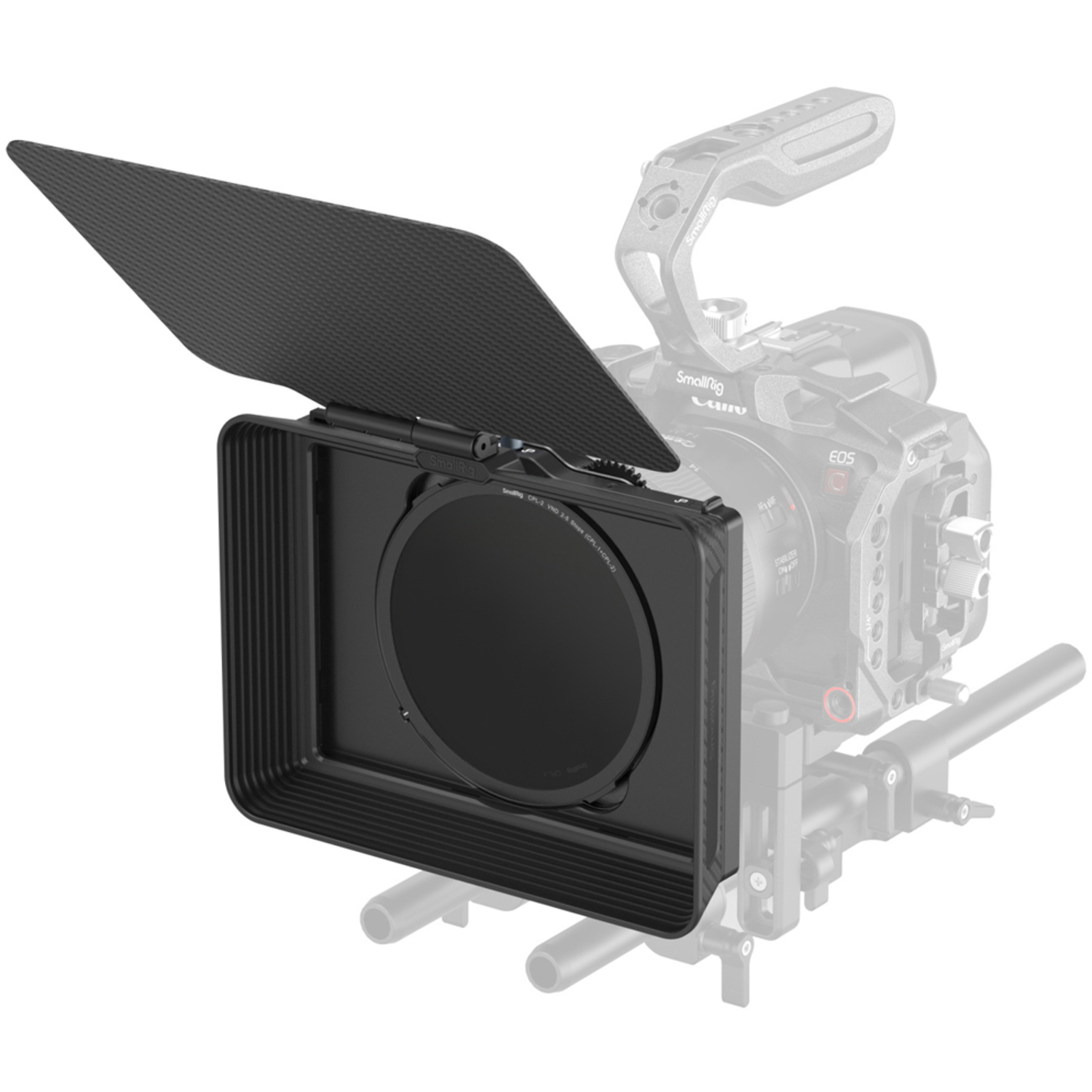 SmallRig Matte Box und VDN-Kit mit verstellbarer Klemme 4411