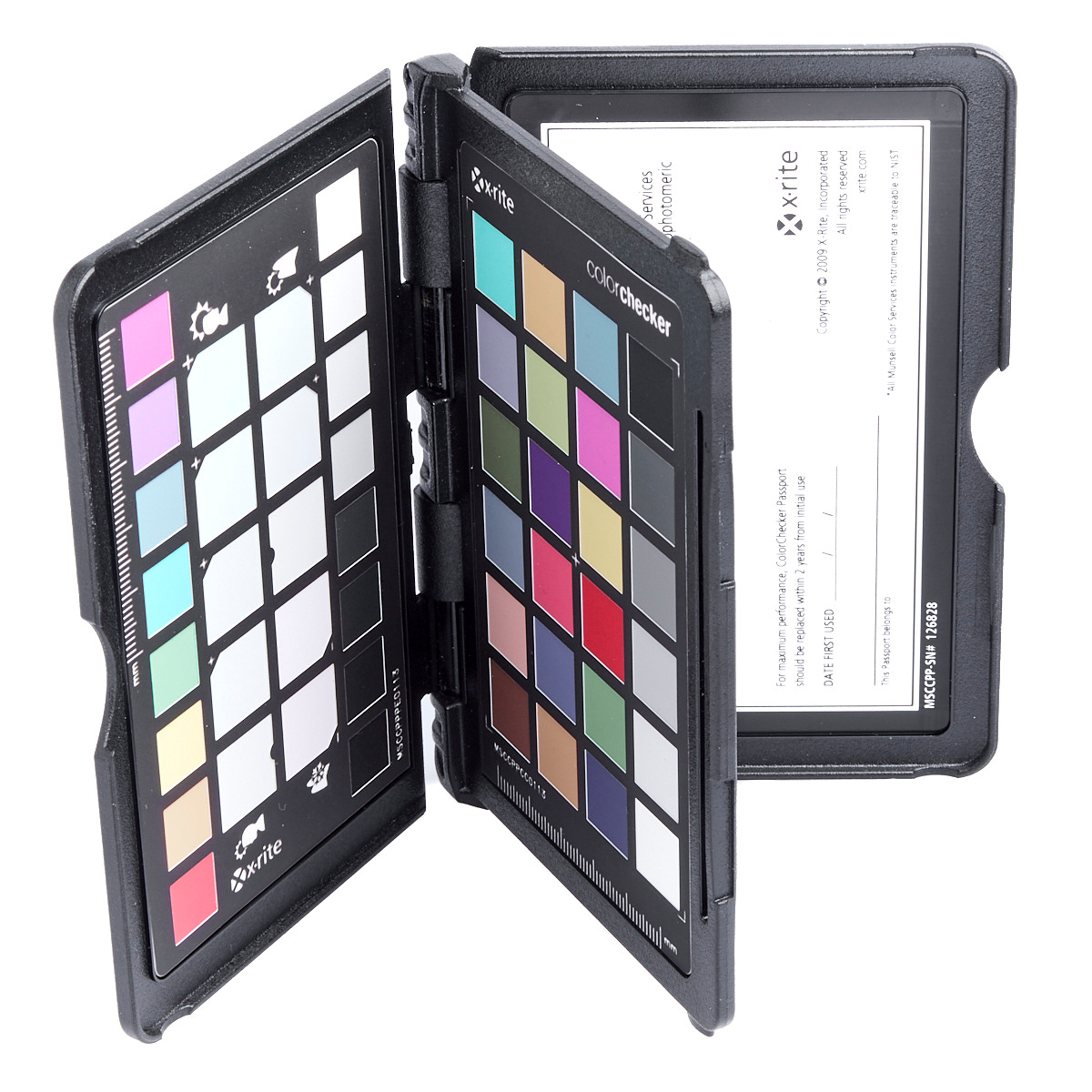 Calibrite ColorChecker Passport Duo gebraucht