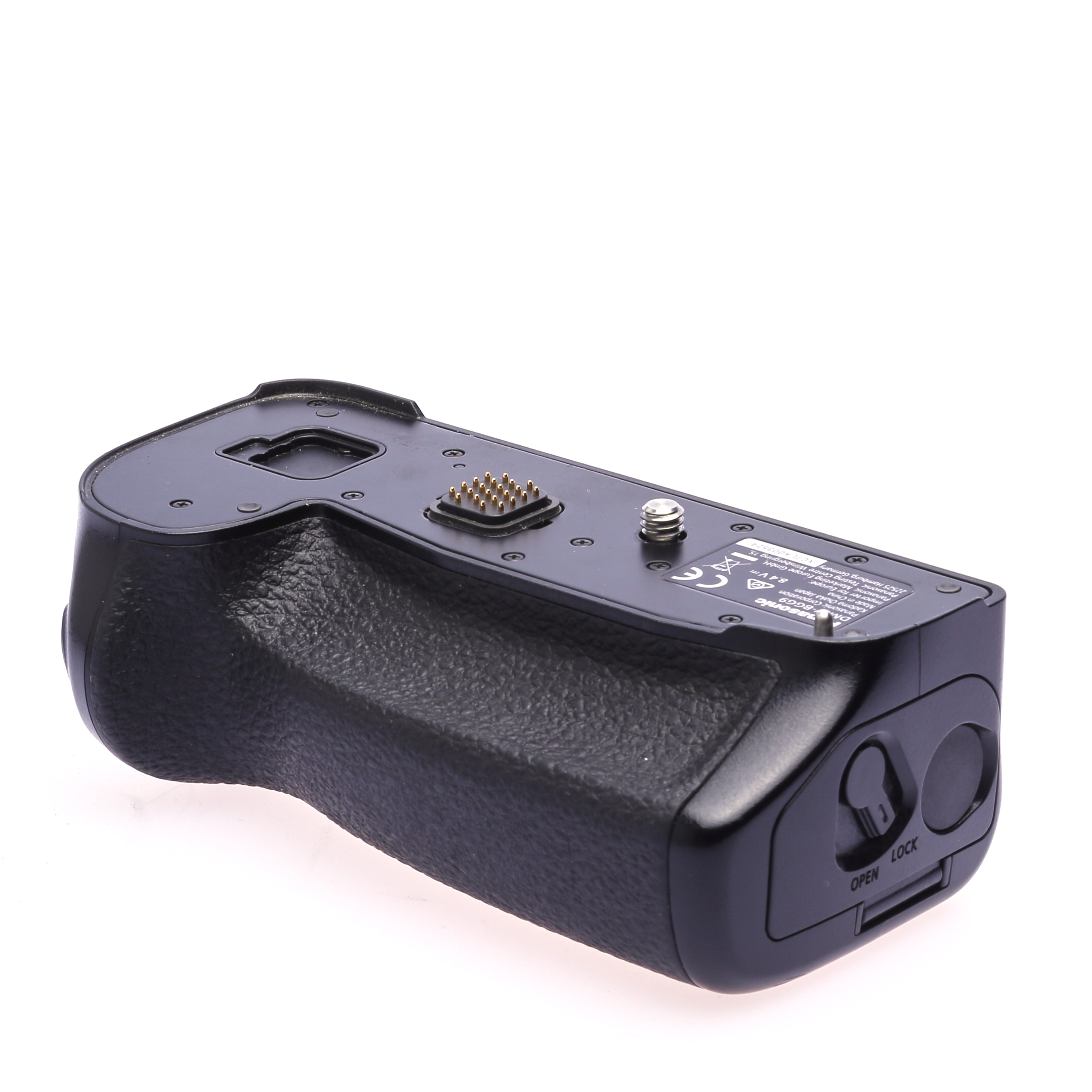 Panasonic Batteriegriff für LUMIX G9 gebraucht