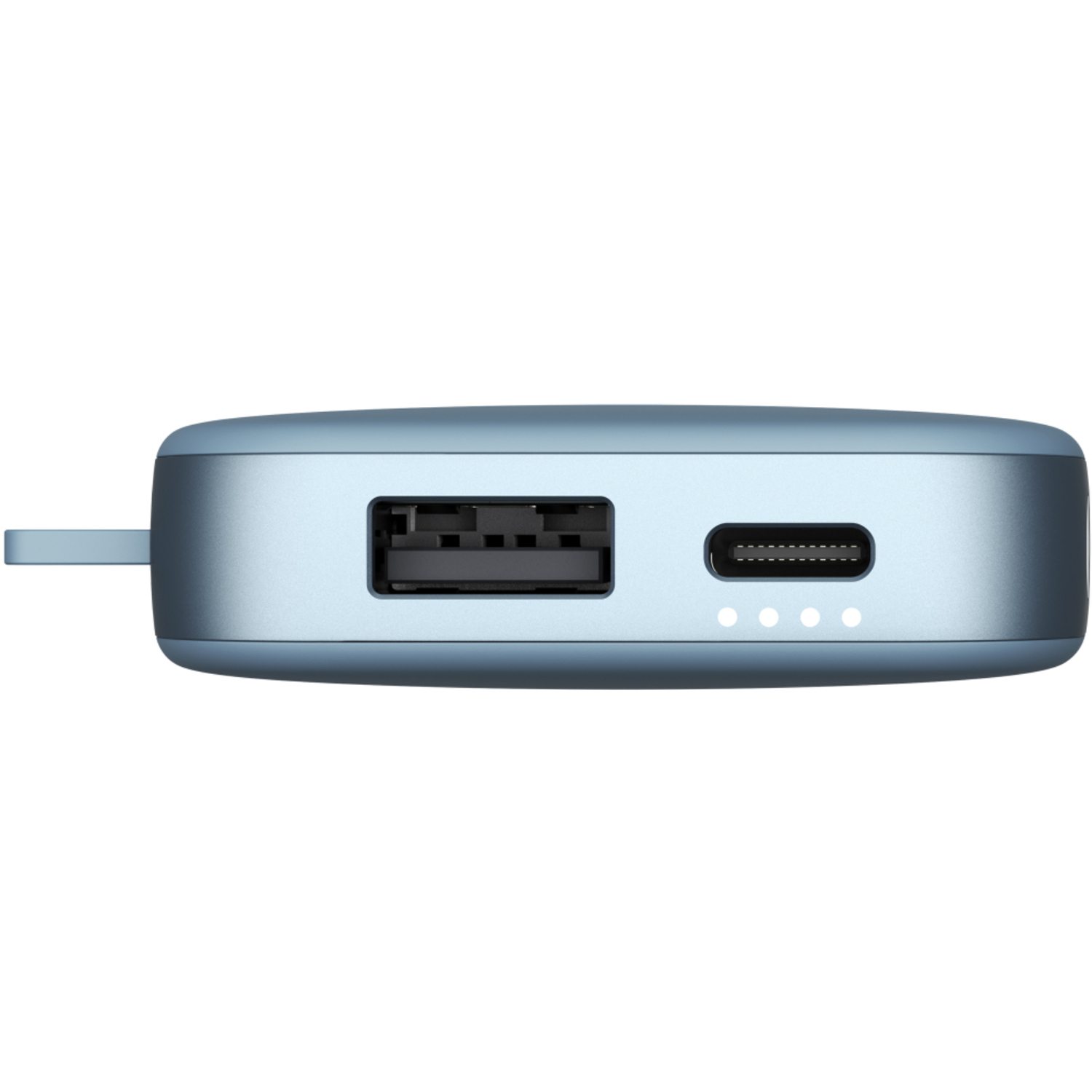 Fresh'n Rebel Powerbank 6000mAh mit USB-C Dive Blue