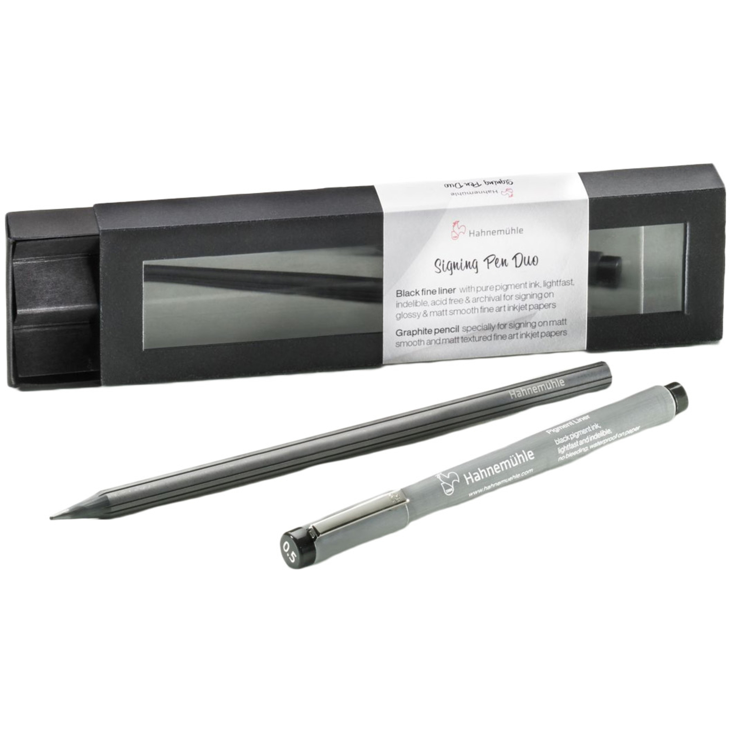 Hahnemühle Signierstift Duo