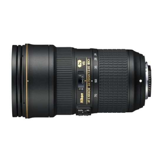 Nikon AF-S NIKKOR 24-70mm F2.8E ED VR
