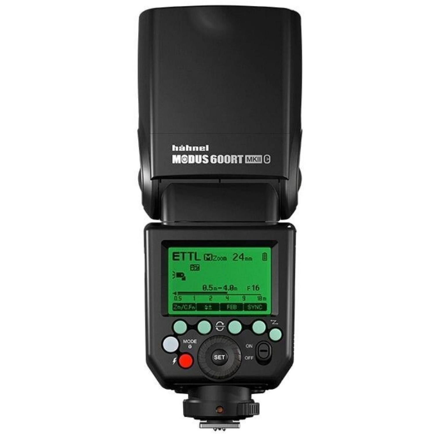 Hähnel MODUS 600RT MK II Wireless Kit für Sony