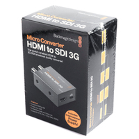 Blackmagic Micro Converter BiDirect SDI/HDMI 3G ohne Netzteil gebraucht